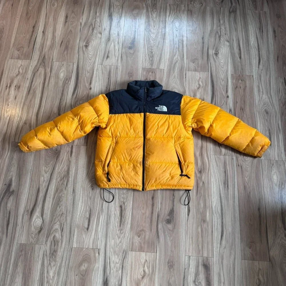 The North Face Nuptse 1996 Retro Puffy Jacket – Men’s Large - Picture 1 of 5